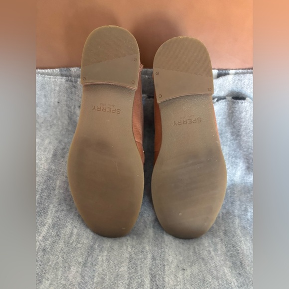 Women’s Sperry Dress loafers - worn one time for about an hour - Picture 4 of 4